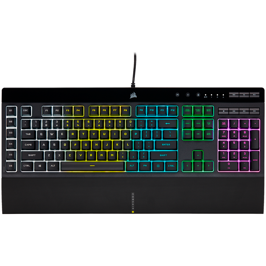 Corsair Гейминг клавиатура (CH-9226765-NA)