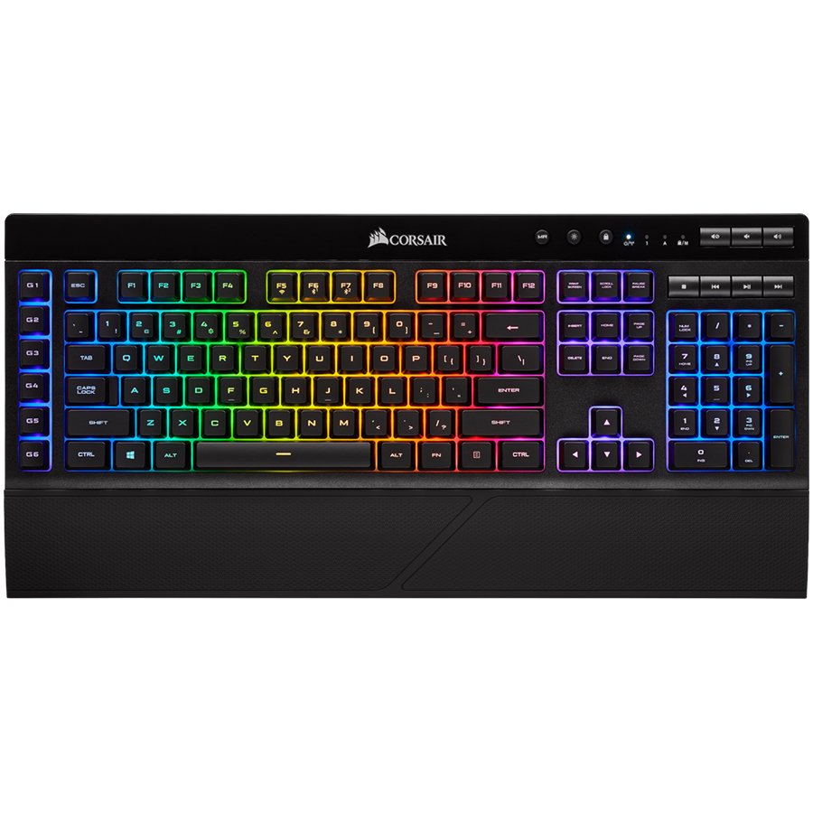 Corsair Гейминг клавиатура (CH-925C015-NA)