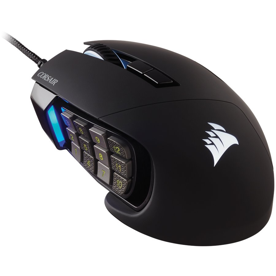 Corsair Гейминг мишка (CH-9304211-EU)