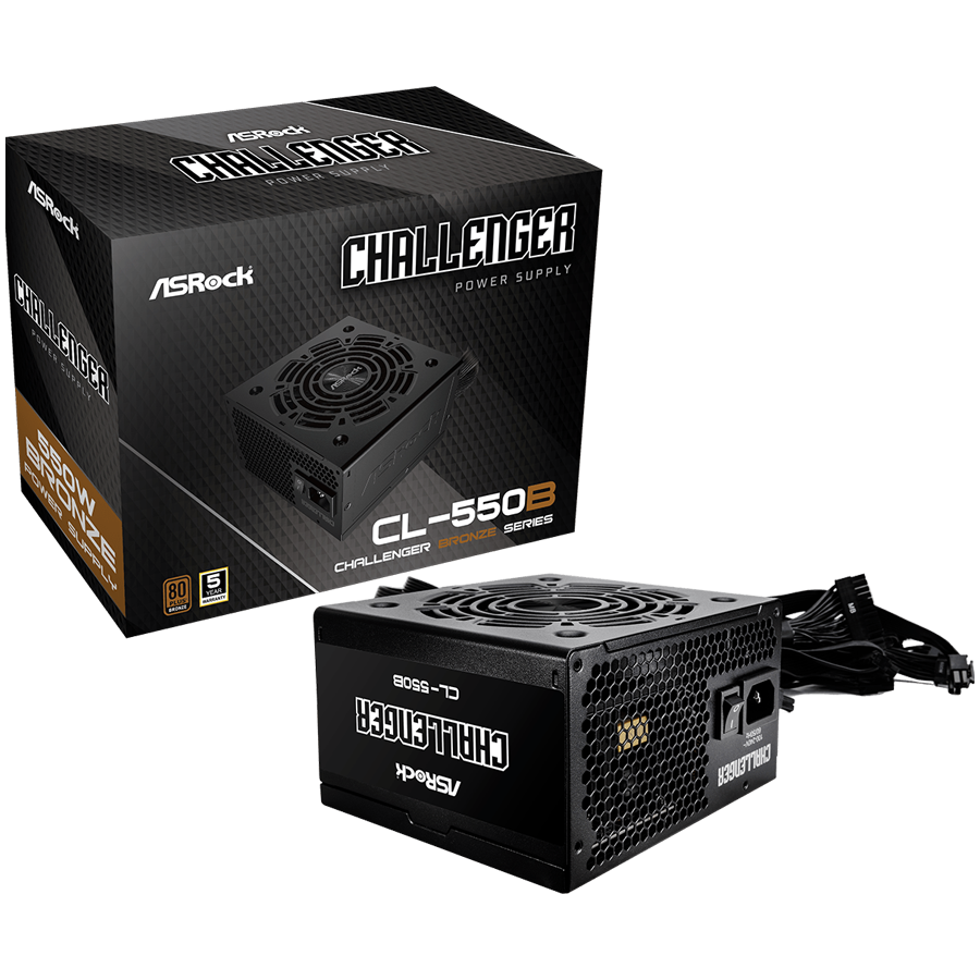Asrock Захранване (CL-550B)