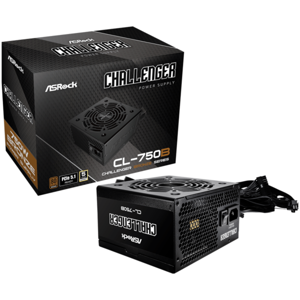 Asrock Захранване (CL-750B)