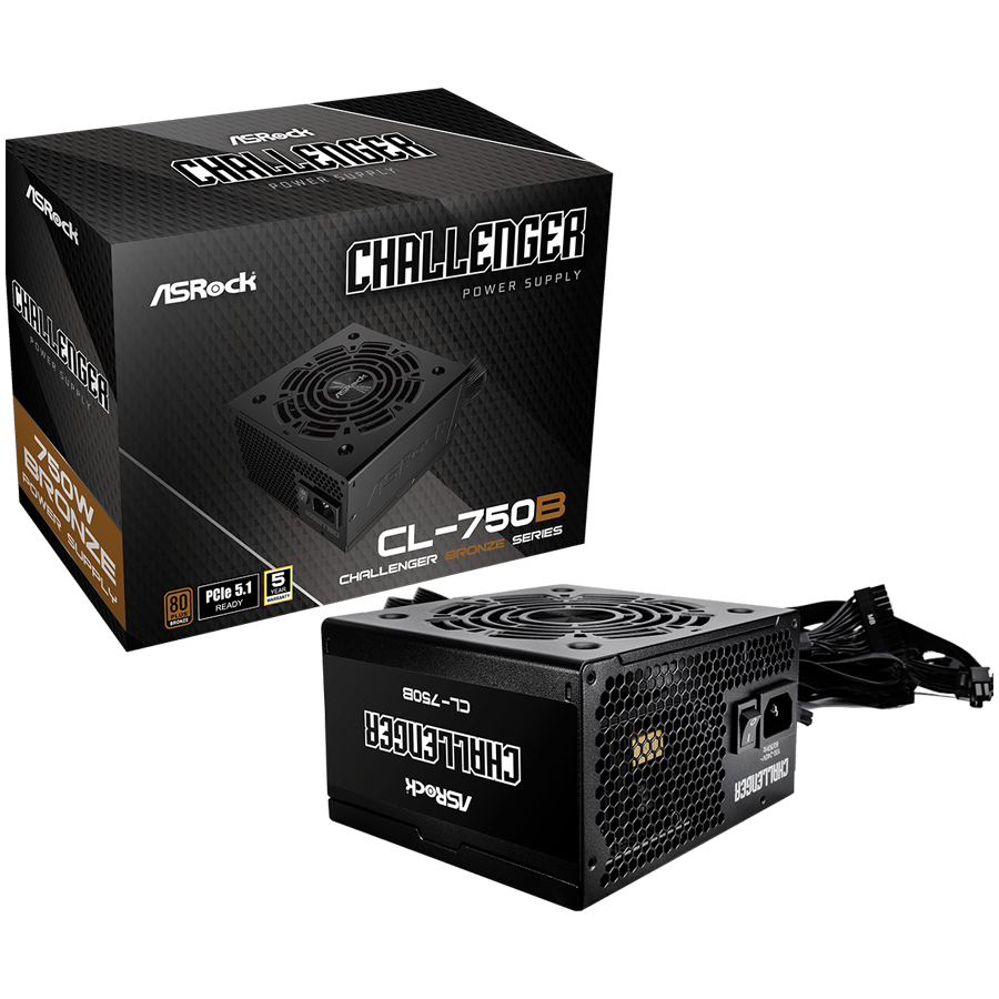 Asrock Захранване (CL-750B)