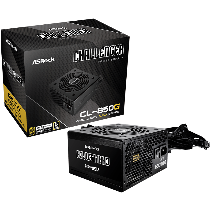 Asrock Захранване (CL-850G)