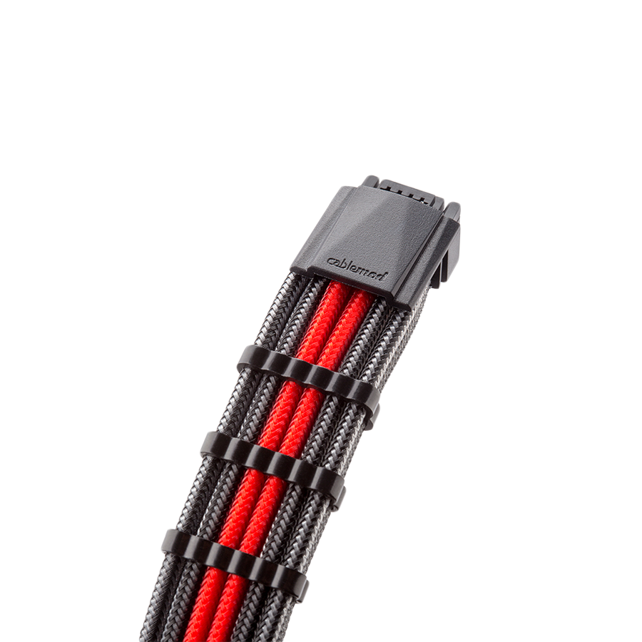 Cablemod Кабел (CM-PEV2-16P2-N60KCR-5PK-R)