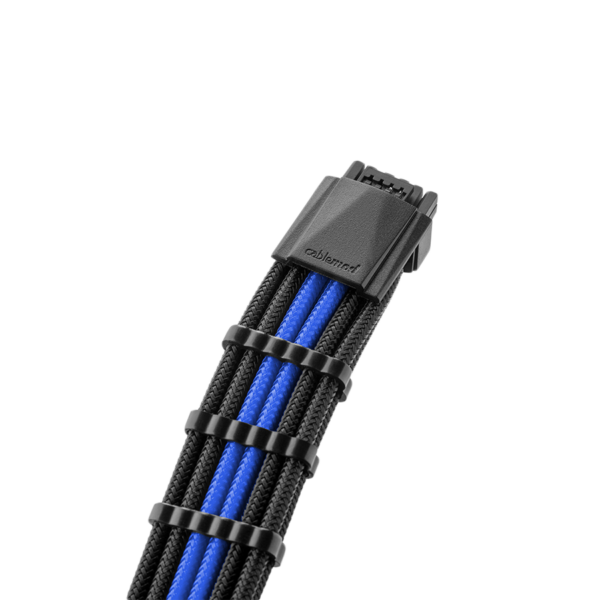 Cablemod Кабел (CM-PEV2-16P2-N60KKB-5PK-R)