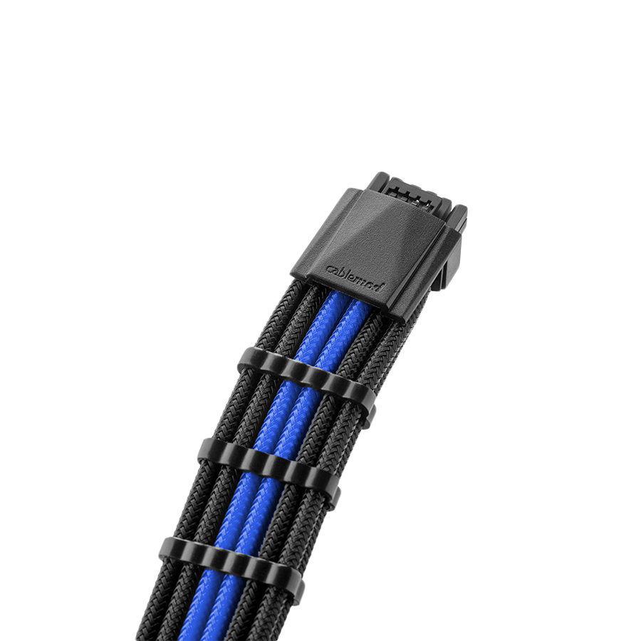 Cablemod Кабел (CM-PEV2-16P2-N60KKB-5PK-R)