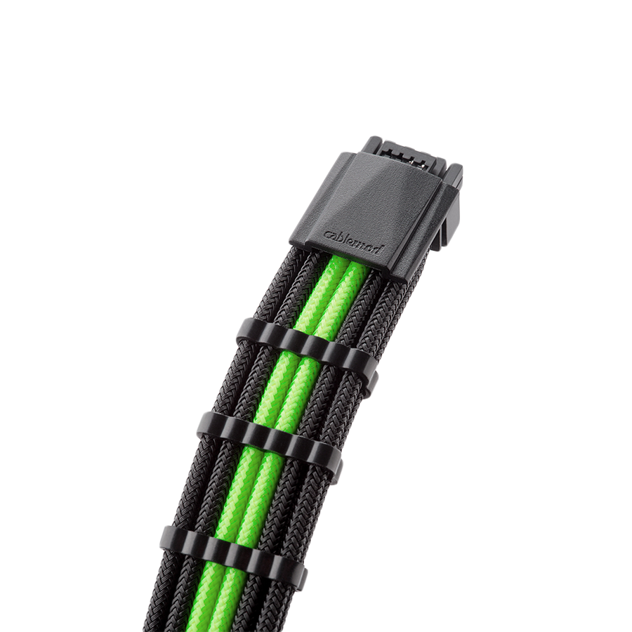 Cablemod Кабел (CM-PEV2-16P2-N60KKLG-5PK-R)