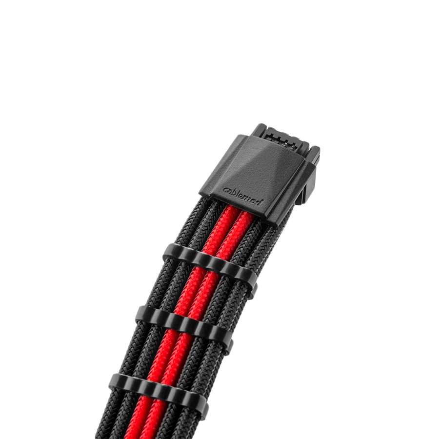 Cablemod Кабел (CM-PEV2-16P2-N60KKR-5PK-R)