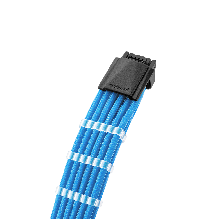 Cablemod Кабел (CM-PEV2-16P2-N60KLB-5PC-R)