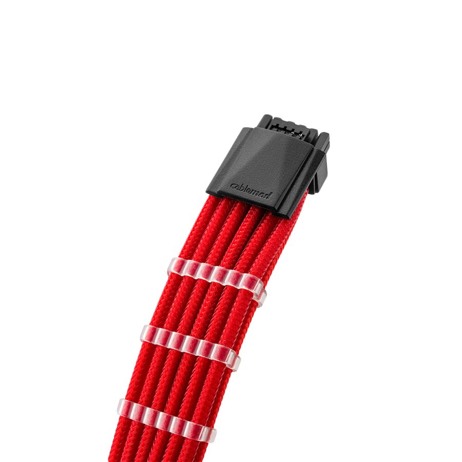 Cablemod Кабел (CM-PEV2-16P2-N60KR-5PC-R)