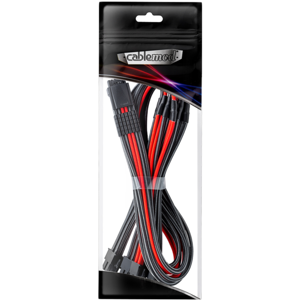 Cablemod Кабел (CM-PEV2-16P4-N60KCR-5PK-R)