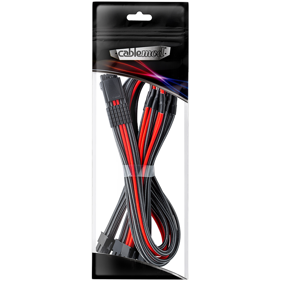 Cablemod Кабел (CM-PEV2-16P4-N60KCR-5PK-R)