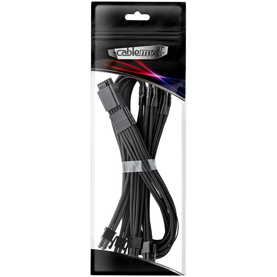 Cablemod Кабел (CM-PEV2-16P4-N60KK-5PK-R)