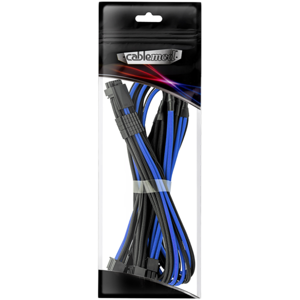 Cablemod Кабел (CM-PEV2-16P4-N60KKB-5PK-R)
