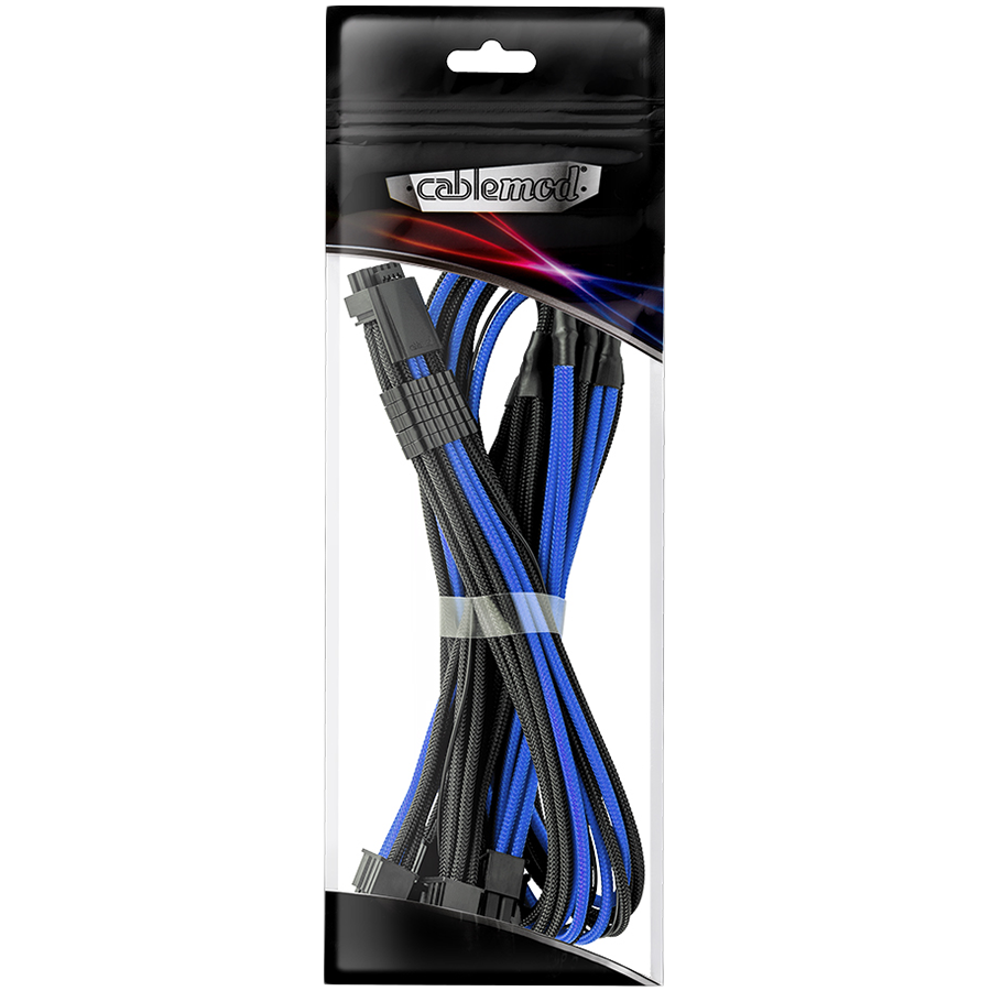 Cablemod Кабел (CM-PEV2-16P4-N60KKB-5PK-R)