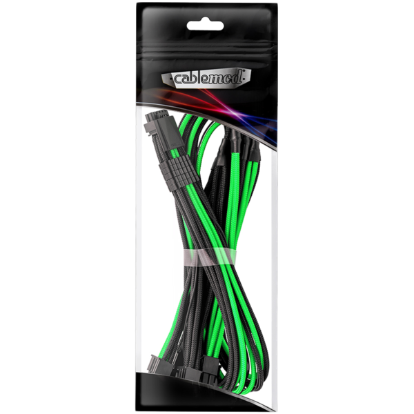 Cablemod Кабел (CM-PEV2-16P4-N60KKLG-5PK-R)