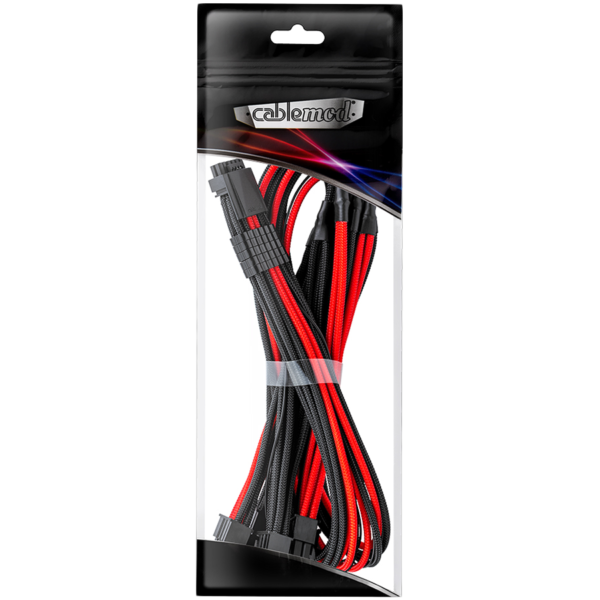 Cablemod Кабел (CM-PEV2-16P4-N60KKR-5PK-R)