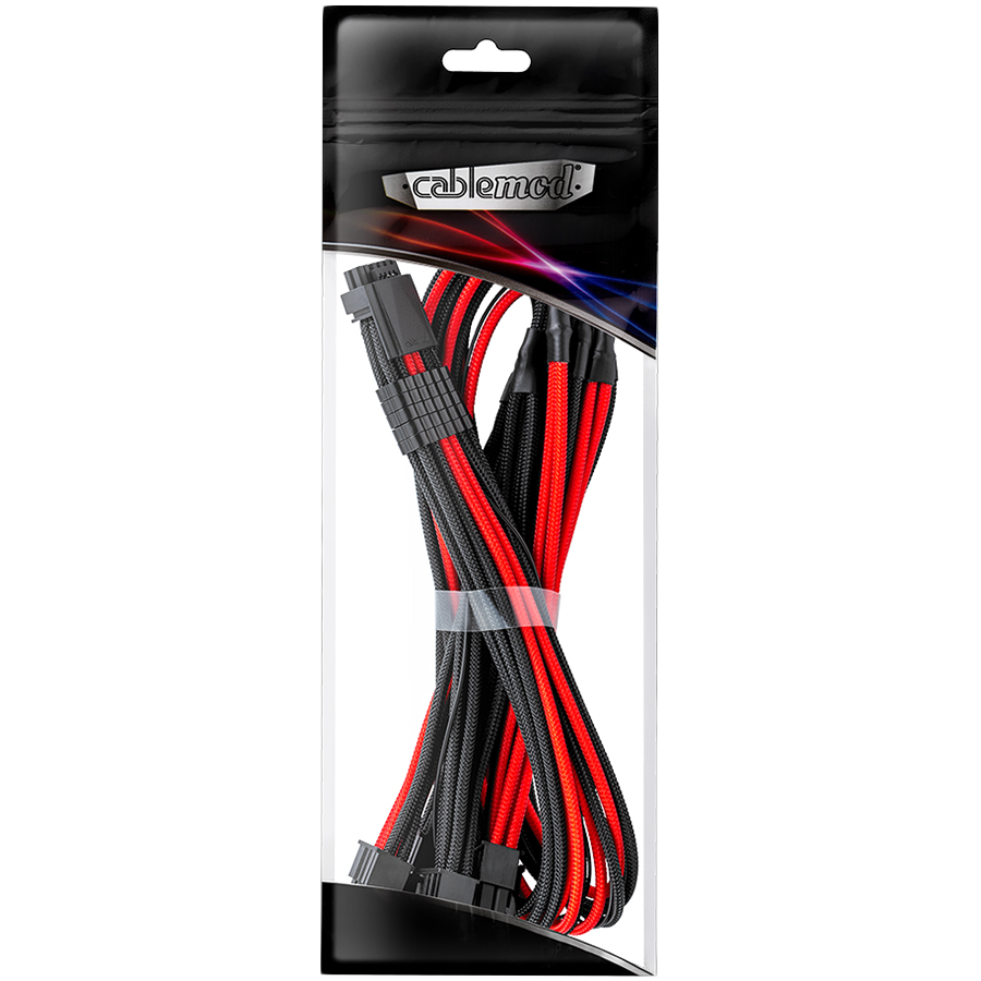 Cablemod Кабел (CM-PEV2-16P4-N60KKR-5PK-R)