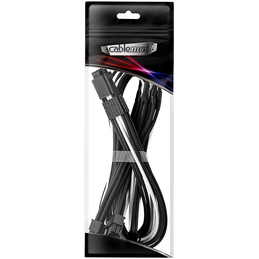 Cablemod Кабел (CM-PEV2-16P4-N60KKW-5PK-R)