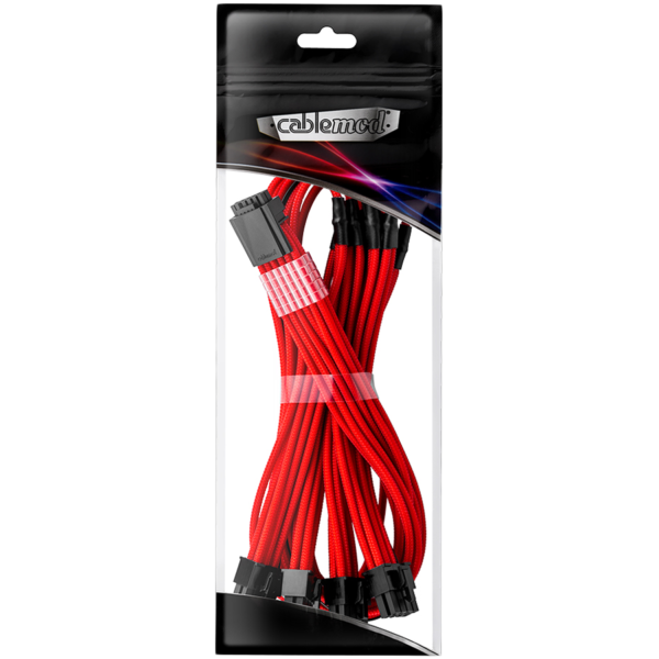 Cablemod Кабел (CM-PEV2-16P4-N60KR-5PC-R)