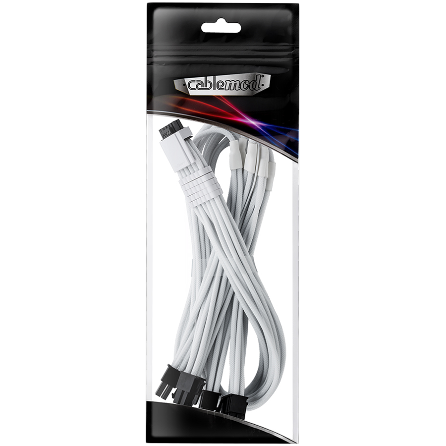 Cablemod Кабел (CM-PEV2-16P4-N60KW-5PW-R)