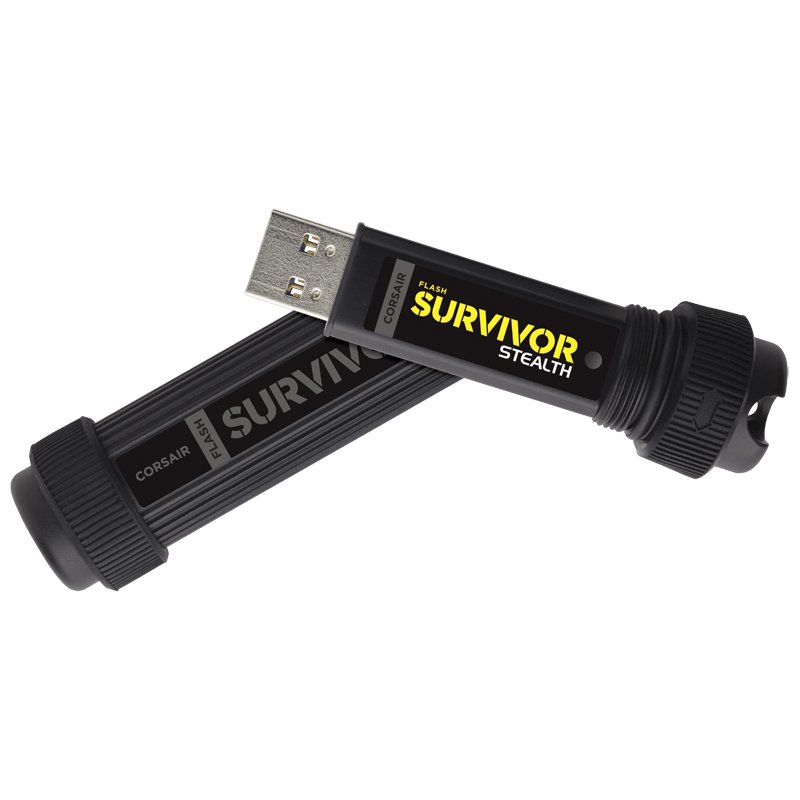 Corsair USB флаш памет (CMFSS3B-128GB)