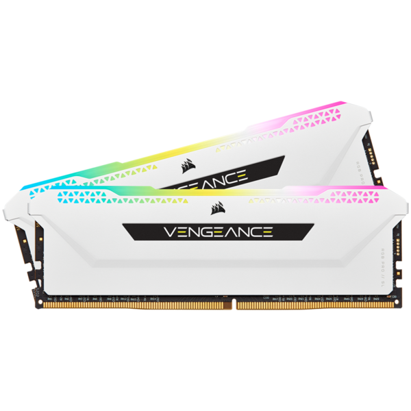 Corsair Memory Gaming Desktop (CMH16GX4M2E3200C16W)