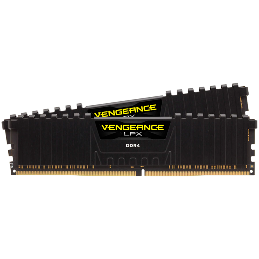 Corsair Memory Gaming Desktop (CMK16GX4M2E3200C16)
