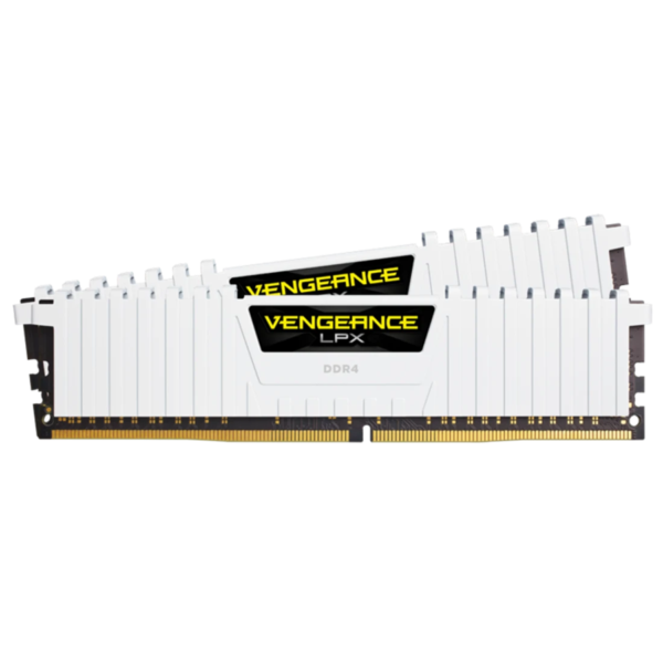 Corsair Memory Gaming Desktop (CMK16GX4M2E3200C16W)