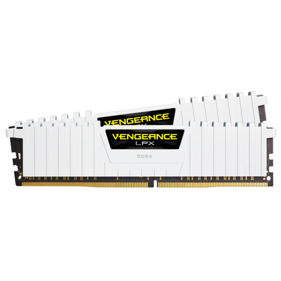Corsair Memory Gaming Desktop (CMK16GX4M2E3200C16W)