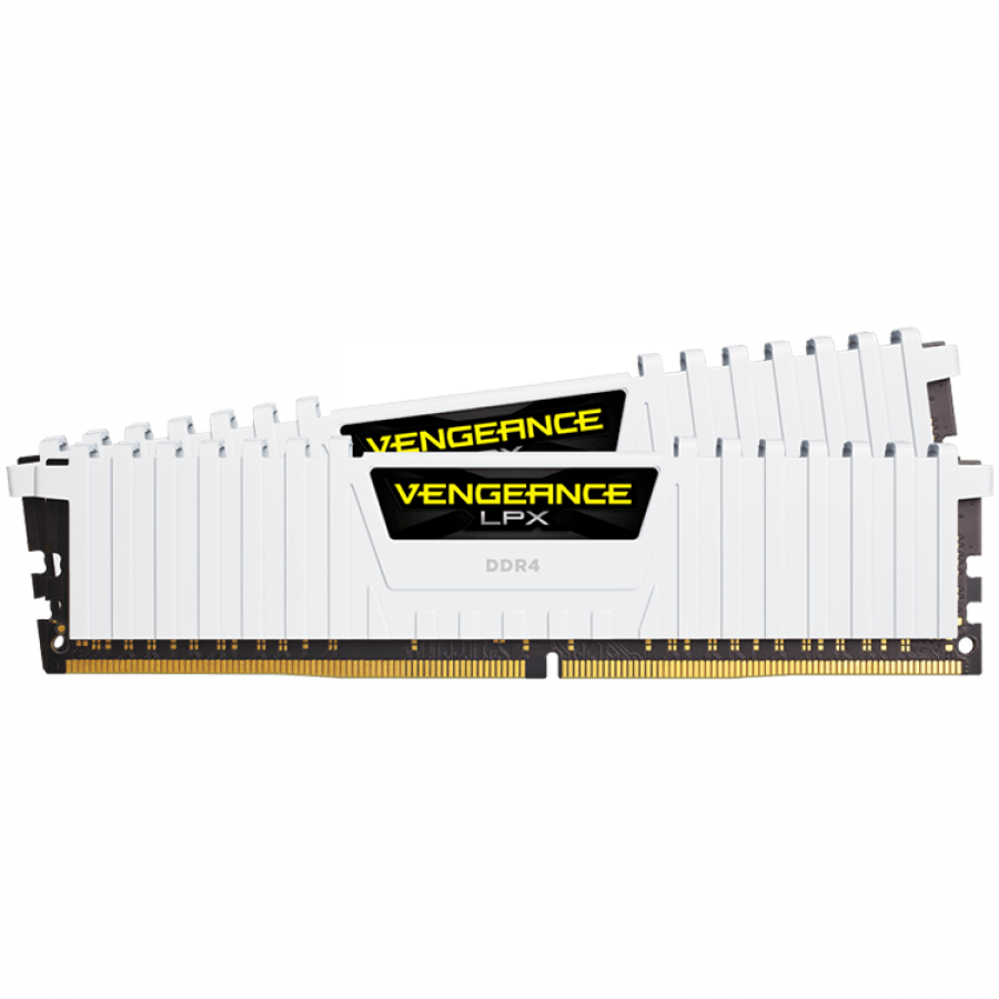 Corsair Memory Gaming Desktop (CMK32GX4M2E3200C16W)