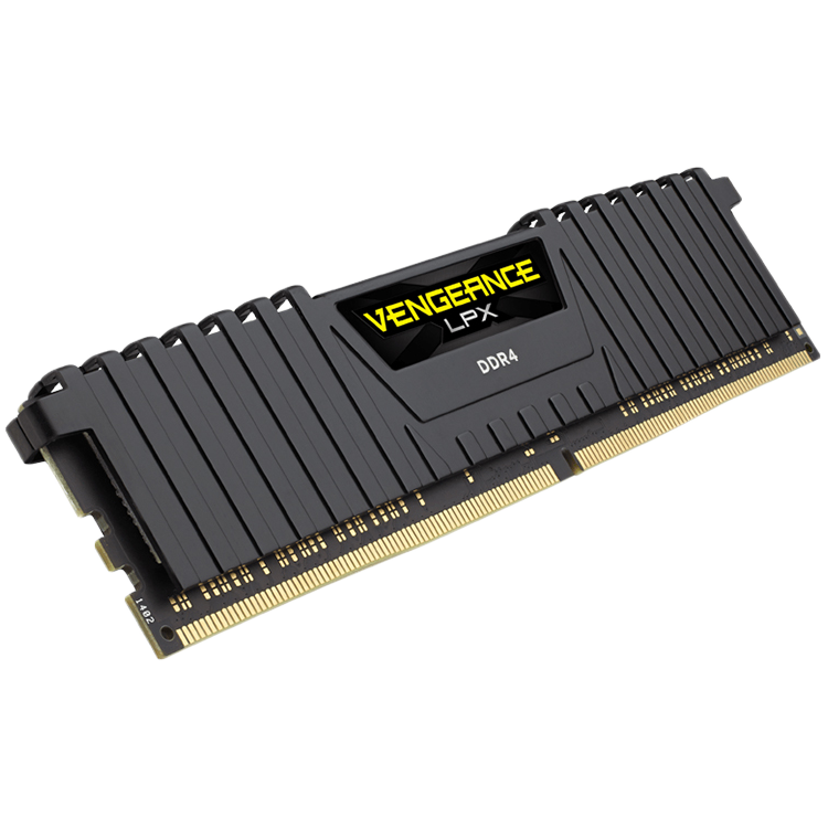 Corsair Memory Gaming Desktop (CMK8GX4M1A2400C14)