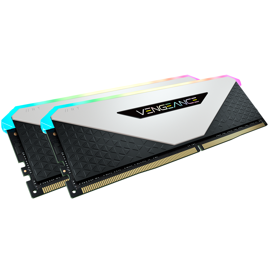 Corsair Memory Gaming Desktop (CMN16GX4M2Z3200C16W)