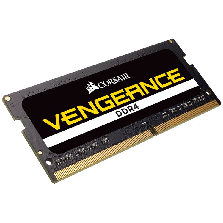 Corsair Мобилни памети (CMSX8GX4M1A2666C18)
