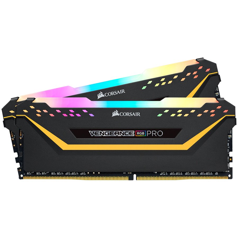 Corsair Memory Gaming Desktop (CMW16GX4M2C3200C16-TUF)