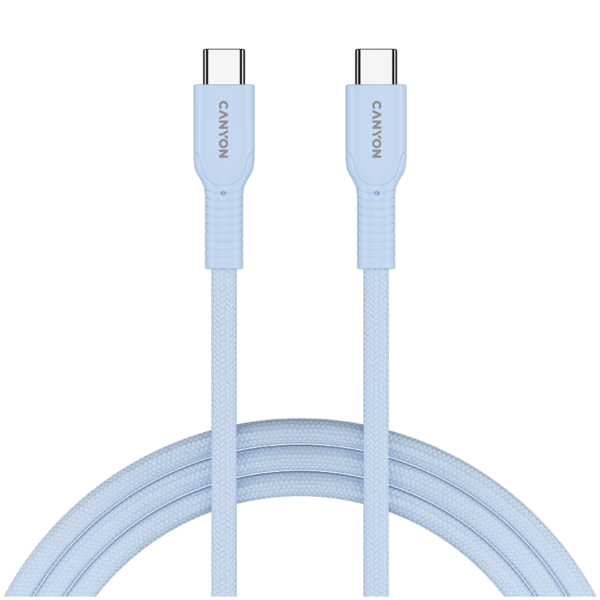 Canyon USB Кабели (CND-CCAP60AB10LBL)