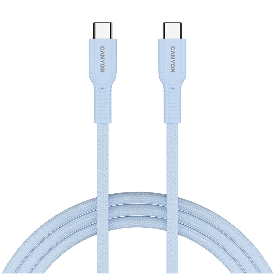 Canyon USB Кабели (CND-CCAP60AB10LBL)