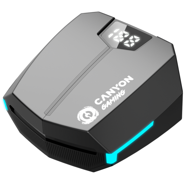 Canyon TWS Bluetooth слушалки (CND-GTWS2B)