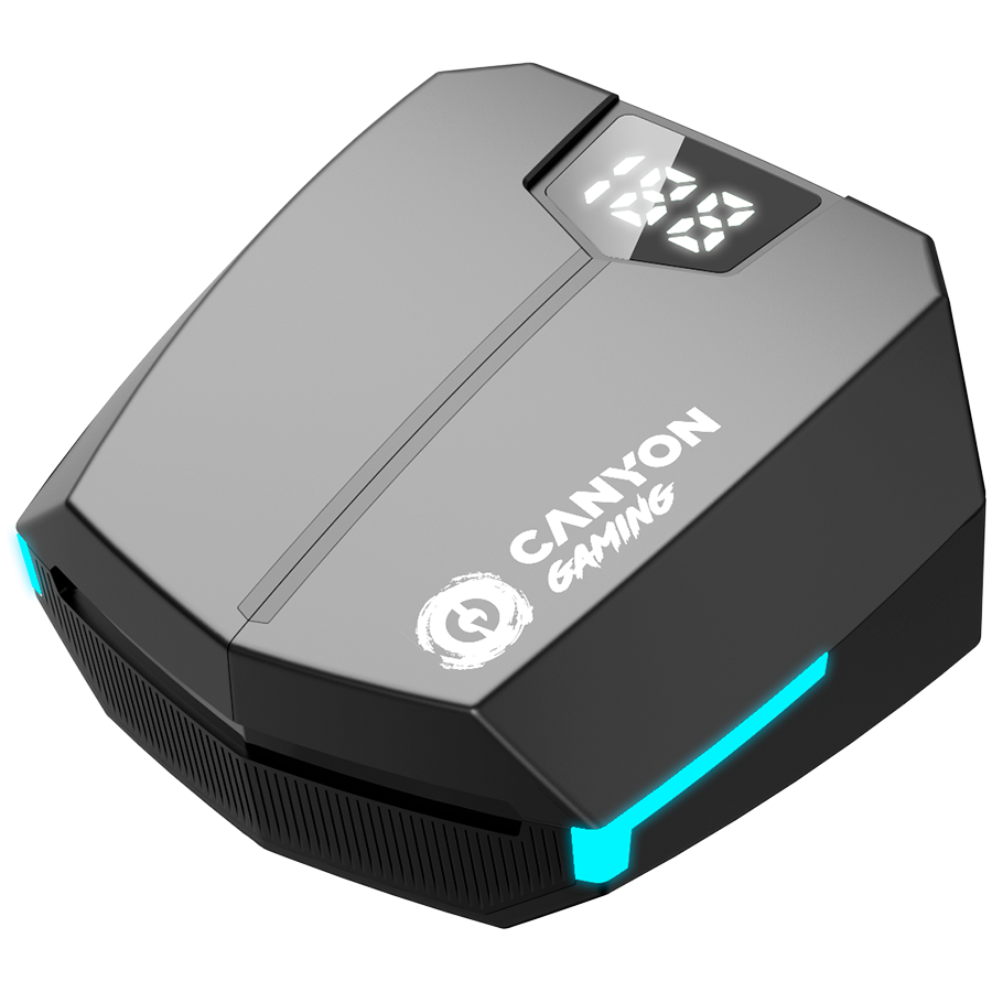Canyon TWS Bluetooth слушалки (CND-GTWS2B)