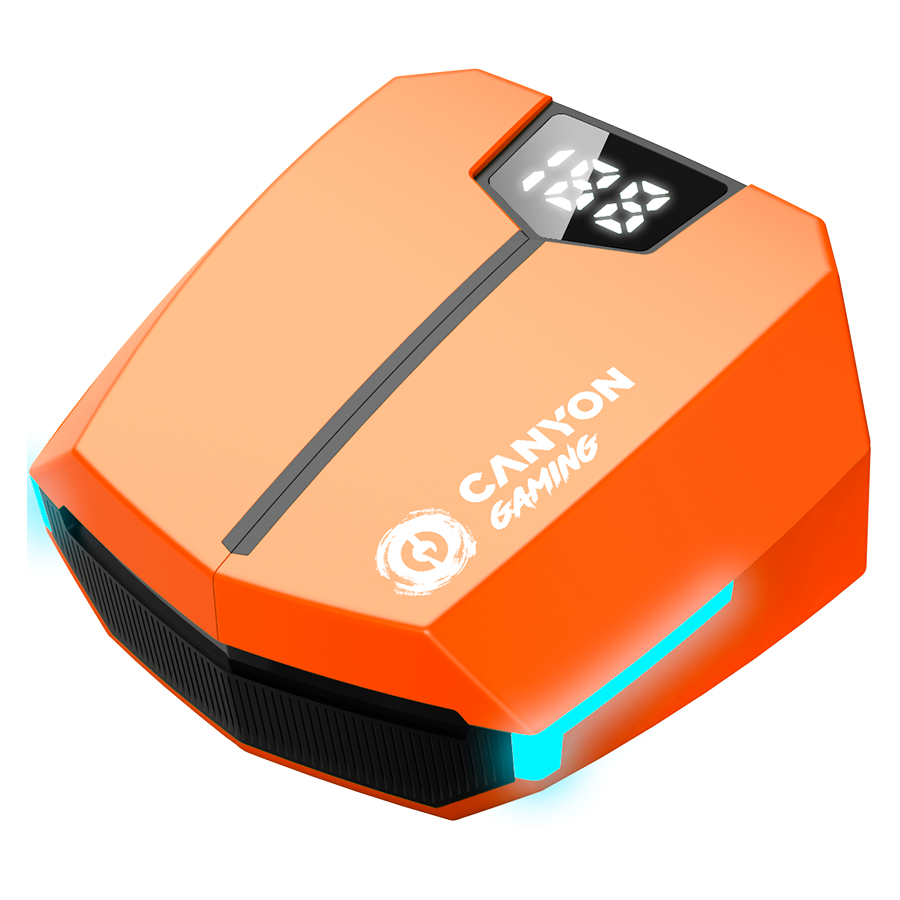Canyon TWS Bluetooth слушалки (CND-GTWS2O)