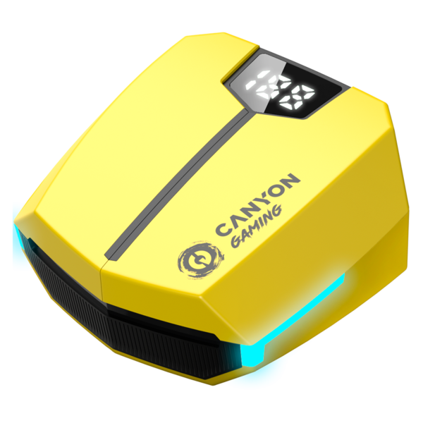Canyon TWS Bluetooth слушалки (CND-GTWS2Y)