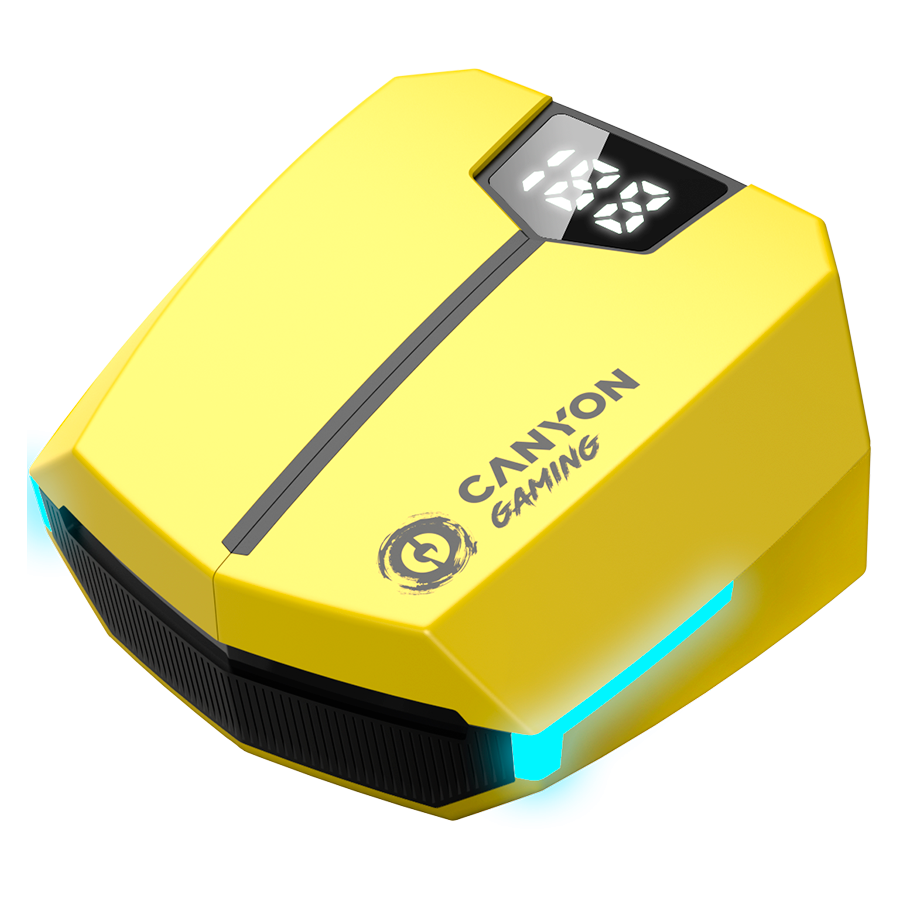 Canyon TWS Bluetooth слушалки (CND-GTWS2Y)