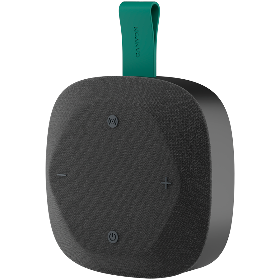 Canyon Bluetooth говорители (CNE-CBTSP10BG)