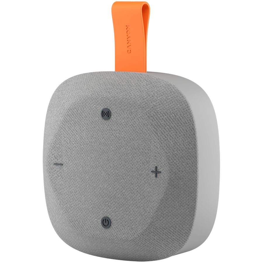 Canyon Bluetooth говорители (CNE-CBTSP10GO)