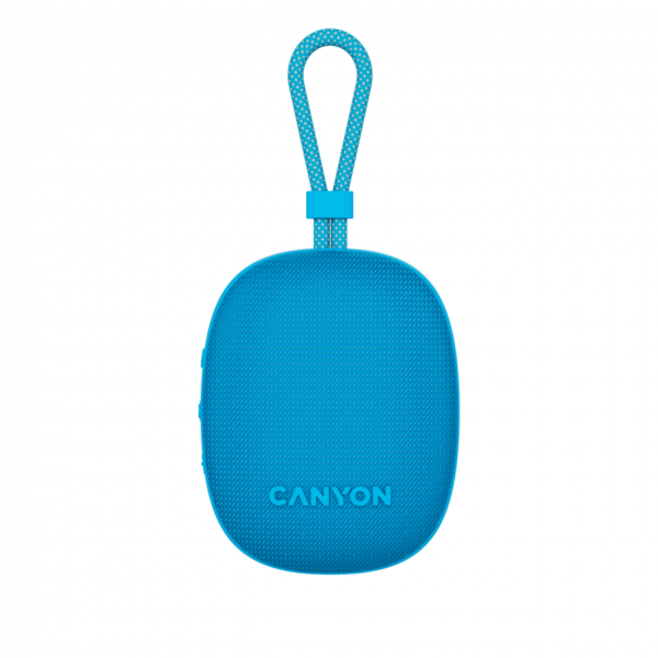 Canyon Bluetooth говорители (CNE-CBTSP12BL)
