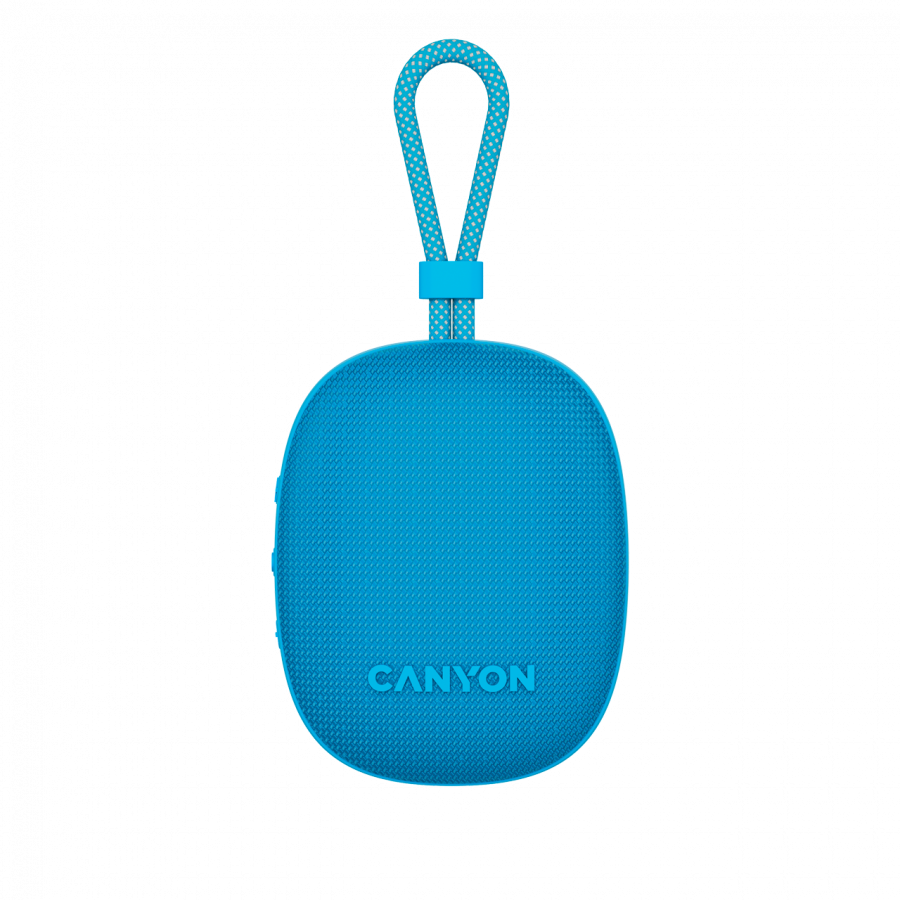Canyon Bluetooth говорители (CNE-CBTSP12BL)