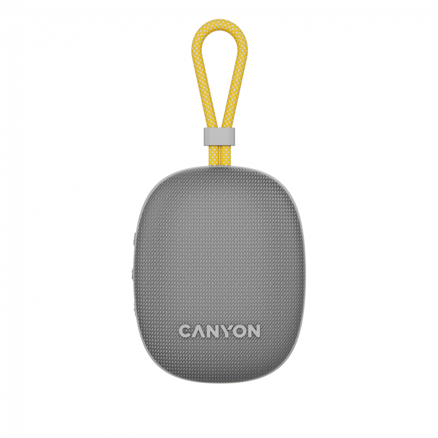Canyon Bluetooth говорители (CNE-CBTSP12GY)