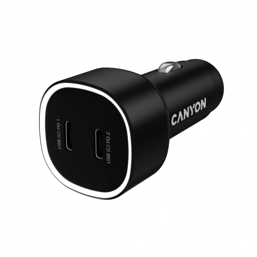 Canyon Аксесоари за автомобили (CNE-CCABR3CC)