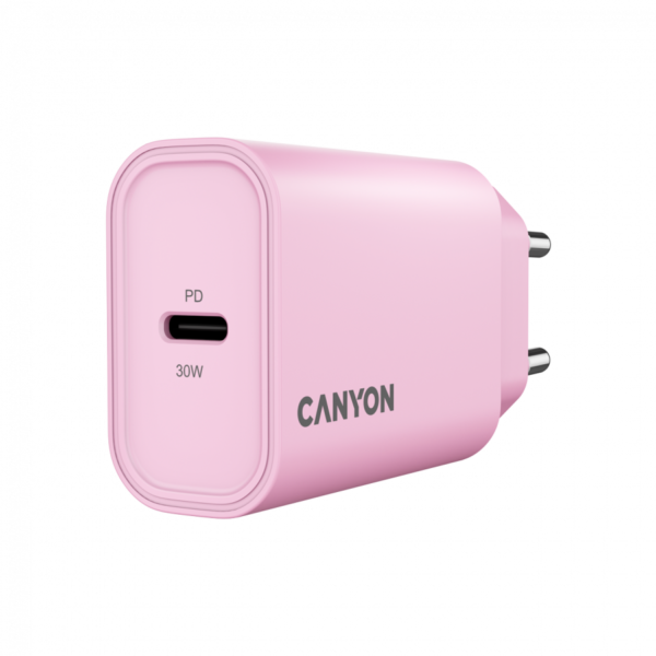 Canyon Адаптер за Захранване (CNE-CHA30CLPK)