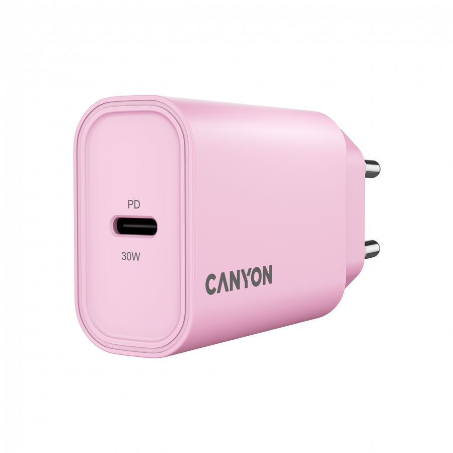 Canyon Адаптер за Захранване (CNE-CHA30CLPK)